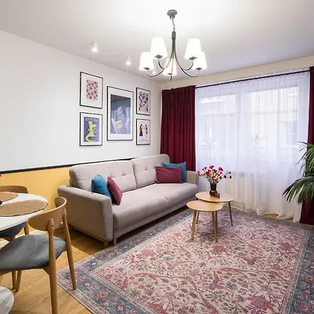 Apartament Tomasza 25 2 Kraków