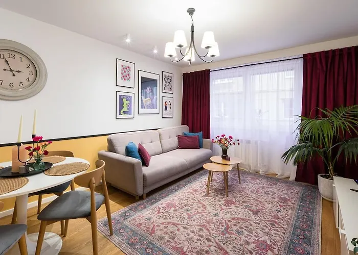 Apartament Tomasza 25 2 Kraków