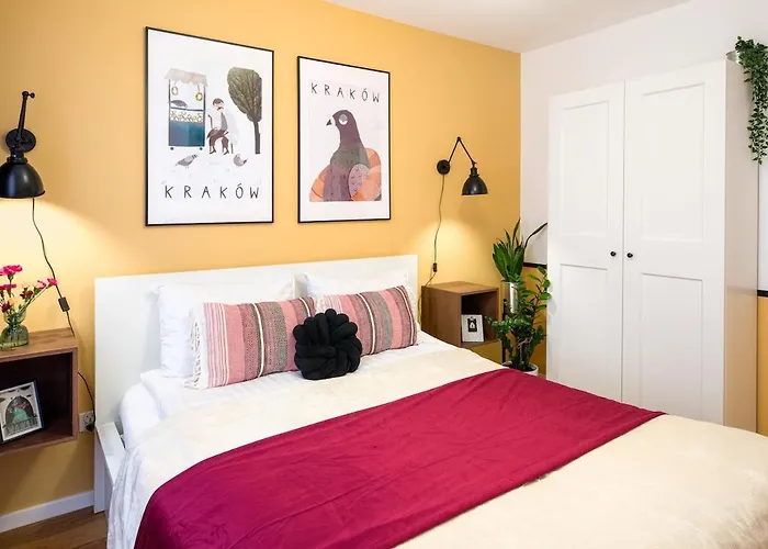 Tomasza 25 2 * Krakow