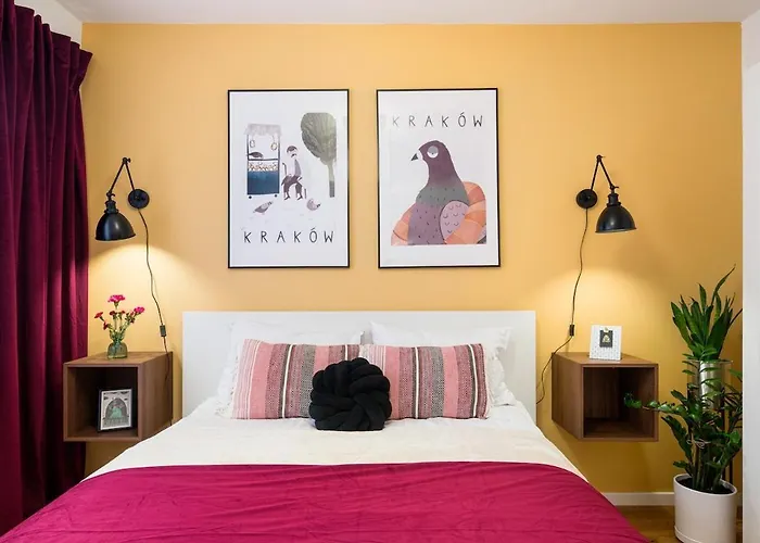 Tomasza 25 2 Apartment *