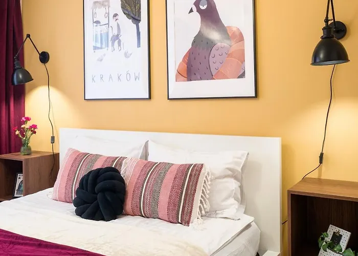 Apartment Tomasza 25 2 Krakow